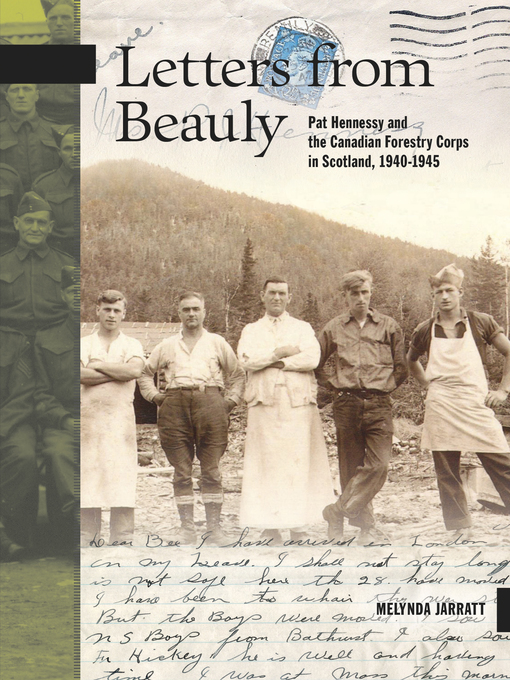 Title details for Letters from Beauly by Melynda Jarratt - Available